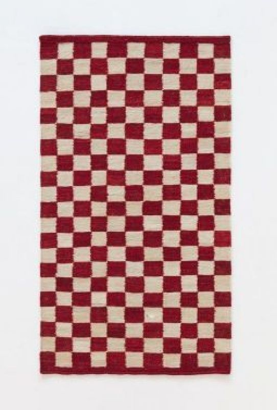 Melange Pattern 5 Teppich Nanimarquina